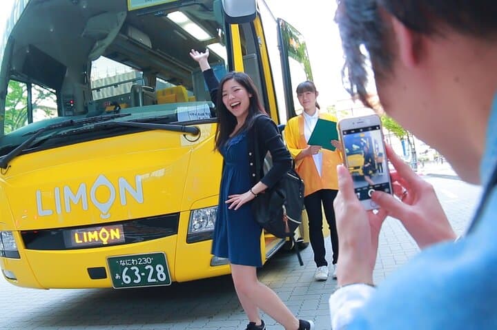 One Way Bus from Matsumoto to Kawaguchiko or Tokyo — photo 4