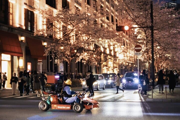 Official Street Go Kart Tour Akihabara 2nd — photo 4