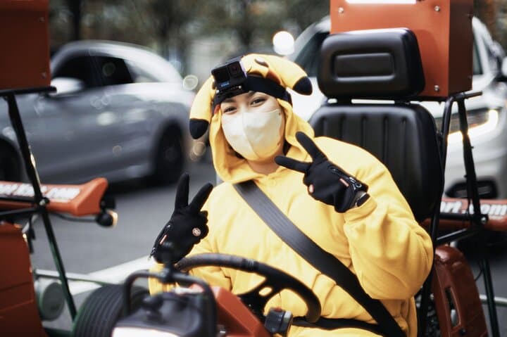 Official Street Go-Kart Tour - Akihabara — photo 6