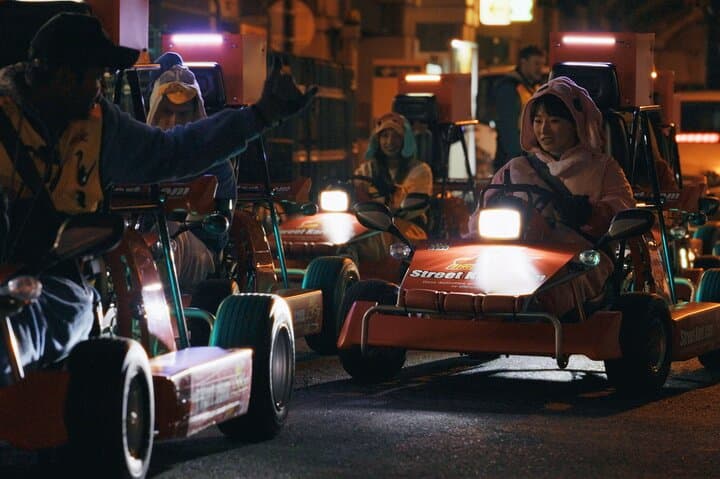 Official Street Go-Kart Tour - Akihabara — photo 7