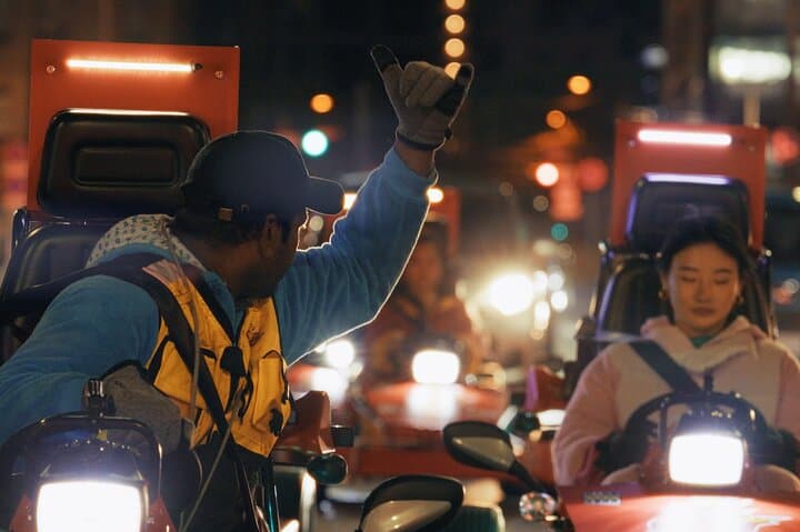 Official Street Go-Kart Tour - Akihabara — photo 8