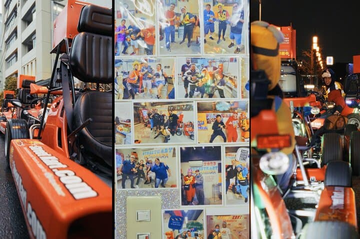 Official Street Go-Kart Tour - Akihabara — photo 9