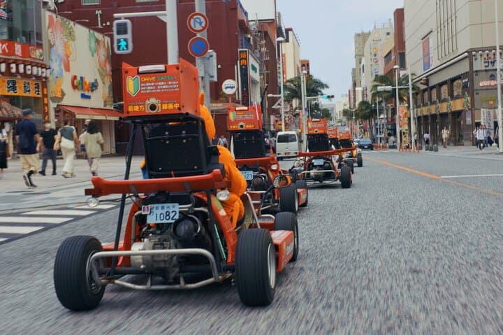 Official Street Go-Kart Tour - Okinawa Shop — photo 3