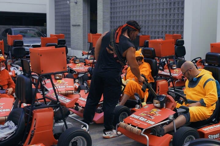 Official Street Go-Kart Tour - Okinawa Shop — photo 6