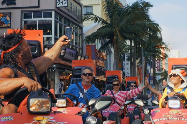 Official Street Go-Kart Tour - Okinawa Shop — photo 2
