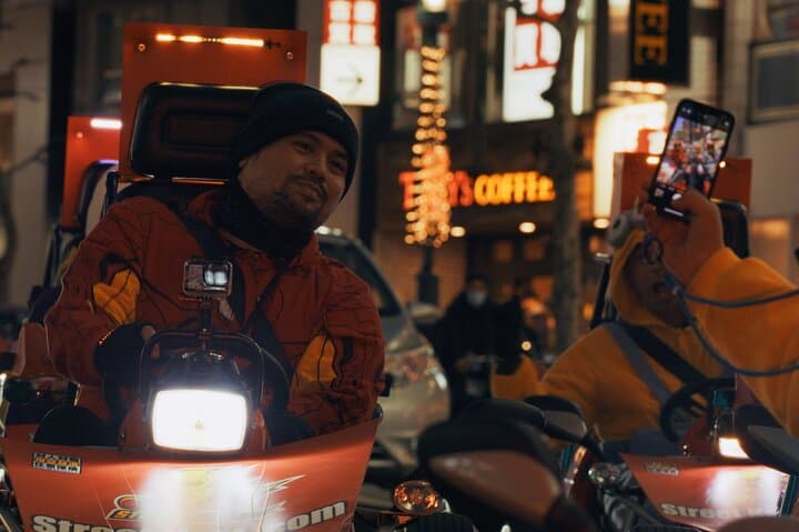 Official Street Go-Kart in Shibuya — photo 10