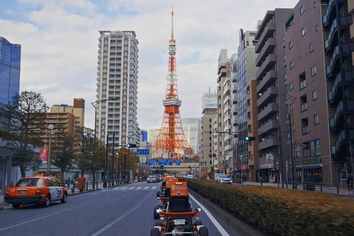 Flagship 2-Hours Official Street Go-Kart Tour - Tokyo Bay Shop — photo 2
