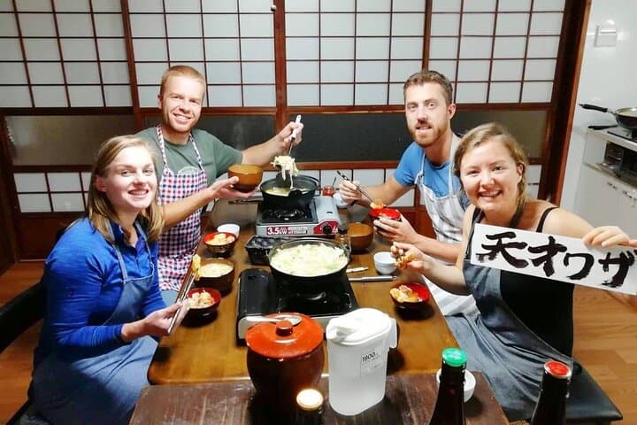 Mt. Fuji Shiba Sakura Festival and Hoto Noodle Making — photo 5