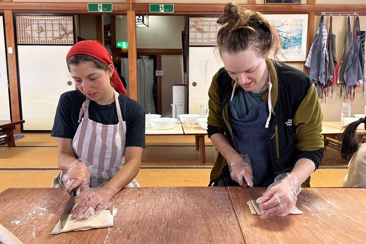 Mt. Fuji Shiba Sakura Festival and Hoto Noodle Making — photo 7