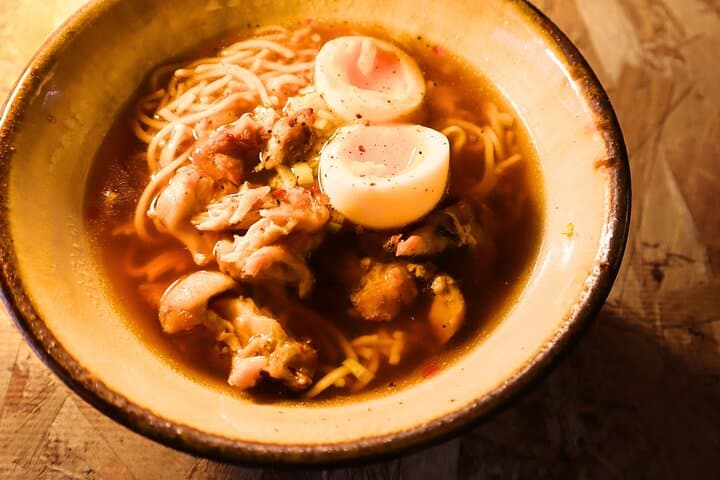 Gluten-free Ramen and Gyoza Cooking Class in Osaka — photo 2