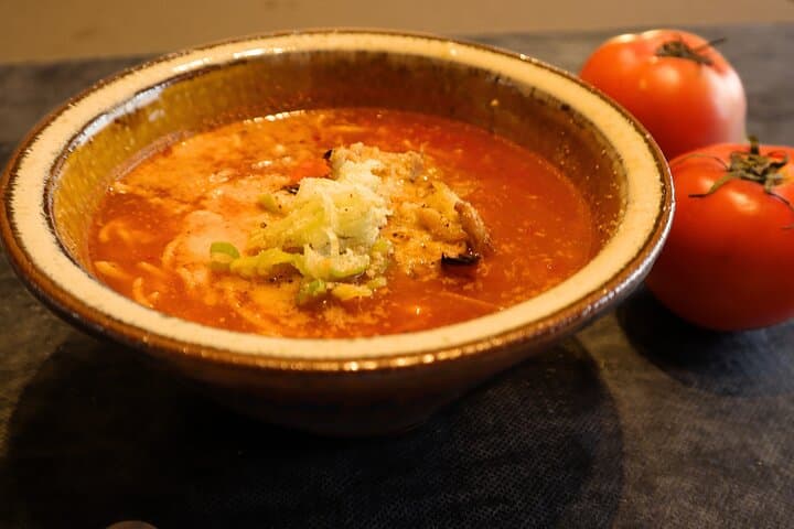 Gluten-free Ramen and Gyoza Cooking Class in Osaka — photo 4