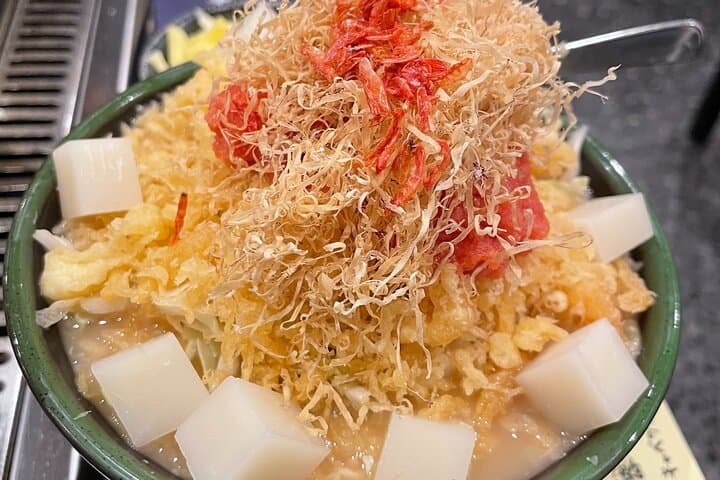 "Ginza → Tsukishima" Walking and Japanese Style Fun Dining Tour — photo 18