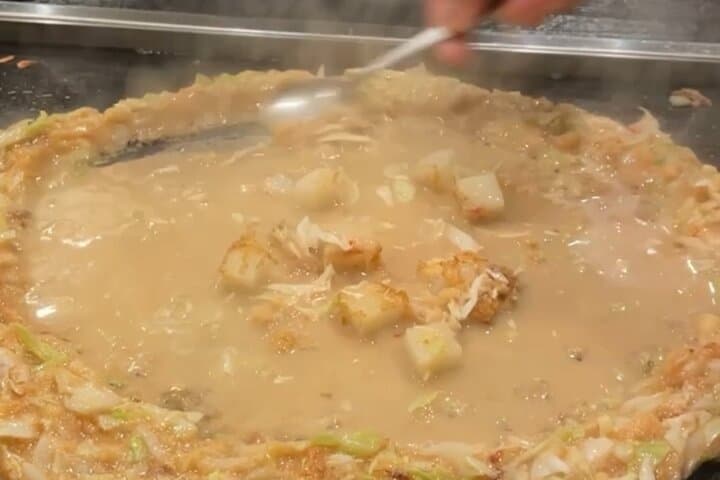 "Ginza → Tsukishima" Walking and Japanese Style Fun Dining Tour — photo 19