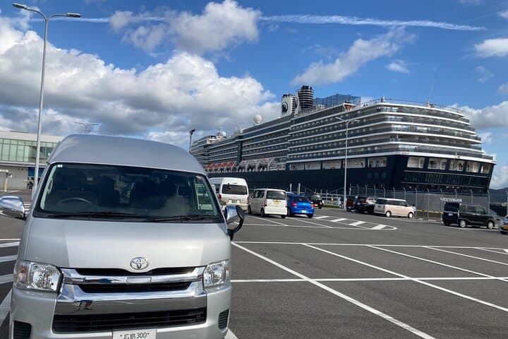 Private shore excursions in Kyushu, Japan — photo 6