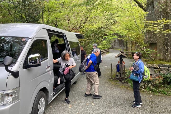 Private shore excursions in Kyushu, Japan — photo 19