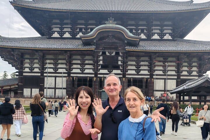 Private 3-Hour UNESCO Heritage Sites & Deer Park Tour — photo 2