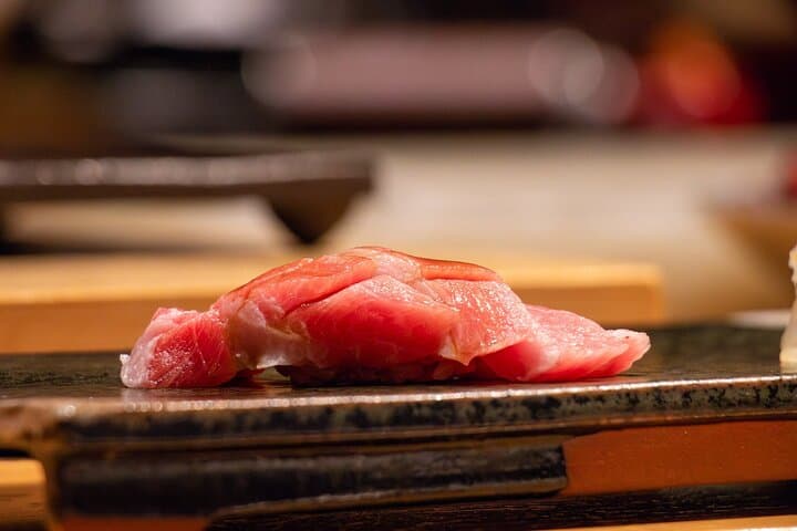 Chef's Choice Sushi and Tempura Luxury Foodie Tour in Ginza — photo 8