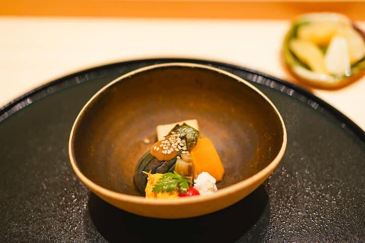 Chef's Choice Sushi and Tempura Luxury Foodie Tour in Ginza — photo 10