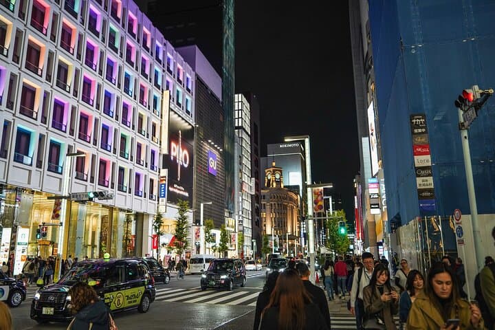 Chef's Choice Sushi and Tempura Luxury Foodie Tour in Ginza — photo 16