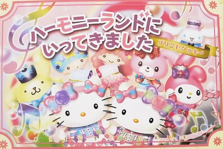 Sanrio Harmonyland Ticket in Fujiwara — photo 6
