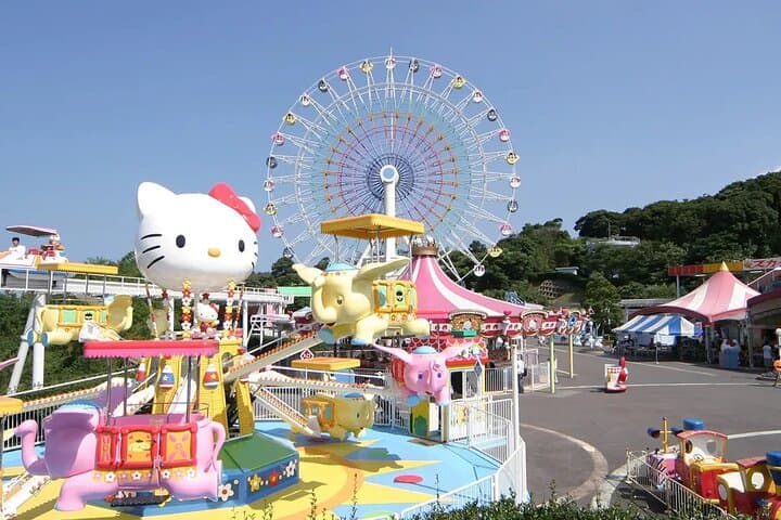 Sanrio Harmonyland Ticket in Fujiwara — photo 2