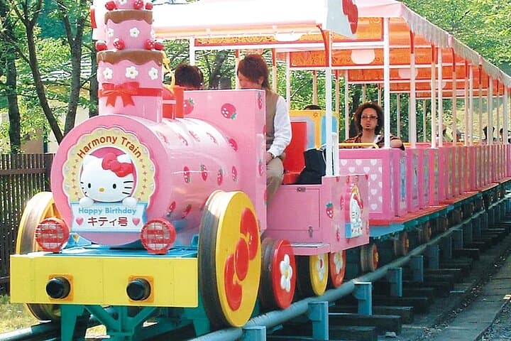 Sanrio Harmonyland Ticket in Fujiwara — photo 3