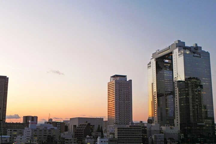 Osaka 8 Hours Tour Explore City and Minoh Falls — photo 9