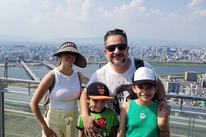 Osaka 8 Hours Tour Explore City and Minoh Falls — photo 10