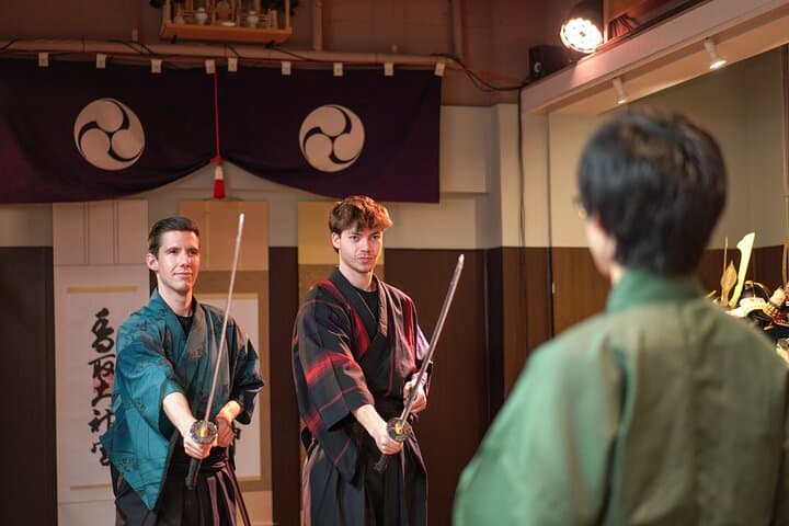 Tokyo Samurai Experience — photo 2