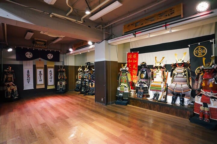 Tokyo Samurai Experience — photo 4