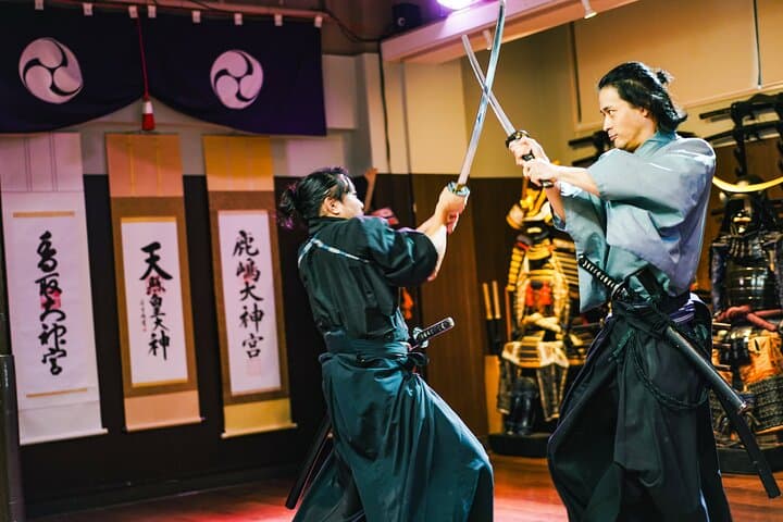 Tokyo Samurai Experience — photo 1