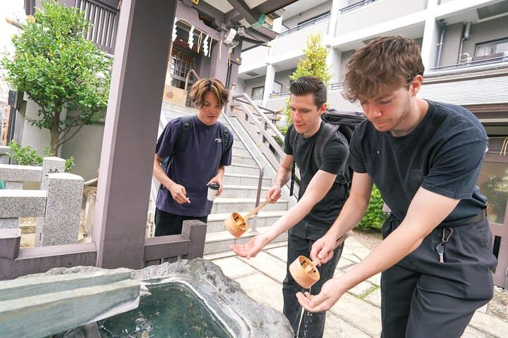 Tokyo Samurai Experience — photo 6