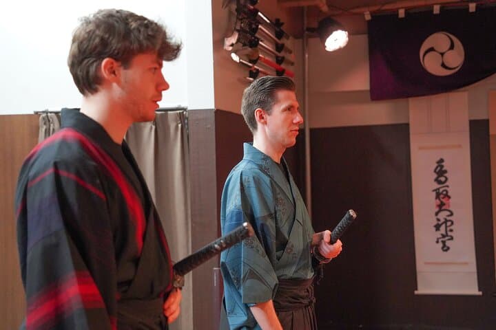 Tokyo Samurai Experience — photo 7