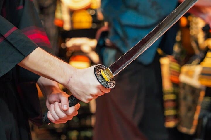 Tokyo Samurai Experience — photo 8