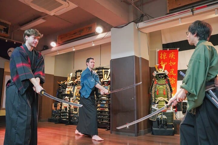 Tokyo Samurai Experience — photo 10