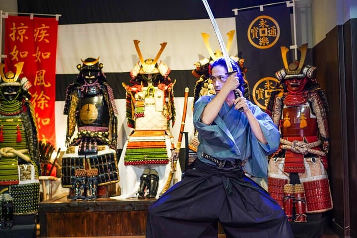 Tokyo Samurai Experience — photo 15