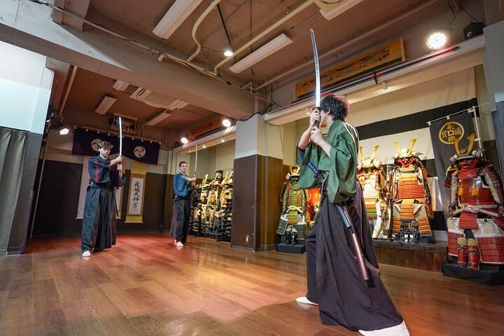 Tokyo Samurai Experience — photo 16