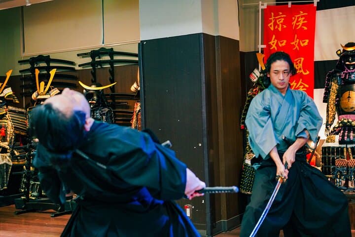 Tokyo Samurai Experience — photo 17