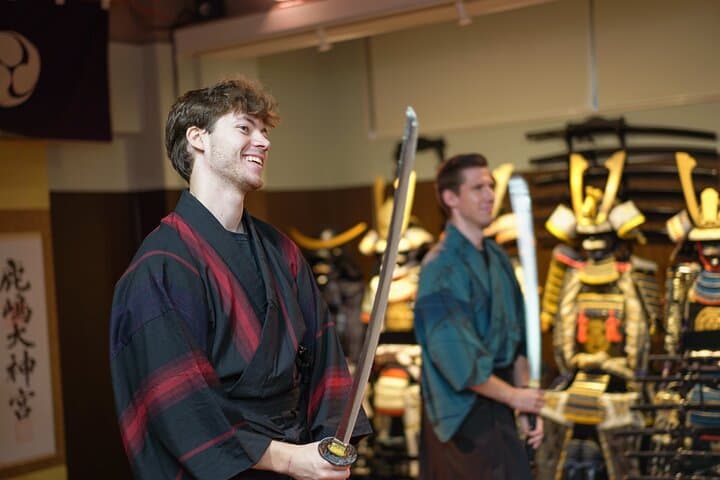 Tokyo Samurai Experience — photo 18