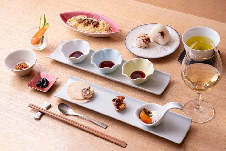 Experience a western twist on Japanese sake snacks — photo 4