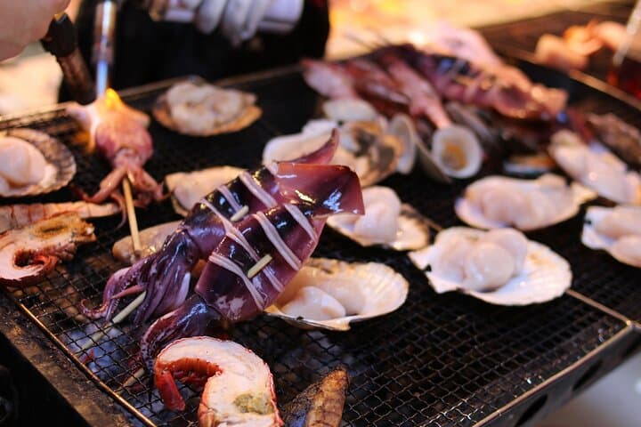 Tokyo tour and transfer to Yokohama port for cruise travelers — photo 10