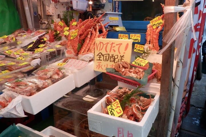 Tokyo tour and transfer to Yokohama port for cruise travelers — photo 11