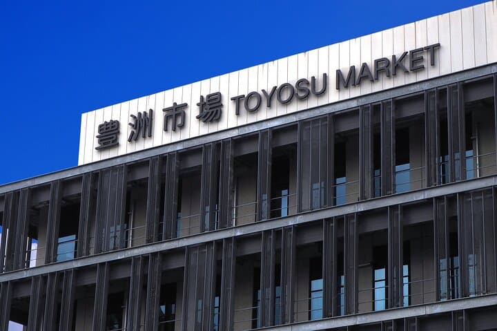 Tuna Auction in Toyosu and Tsukiji Fish Market Tour — photo 10