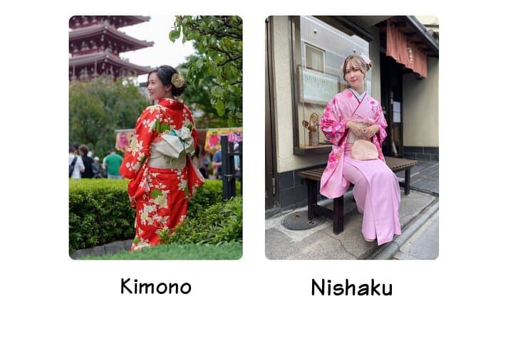 Asakusa Rental Kimono in Tokyo — photo 15