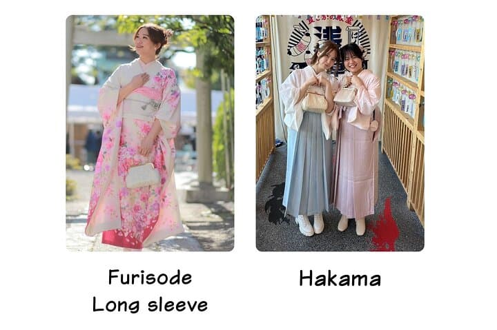Asakusa Rental Kimono in Tokyo — photo 16