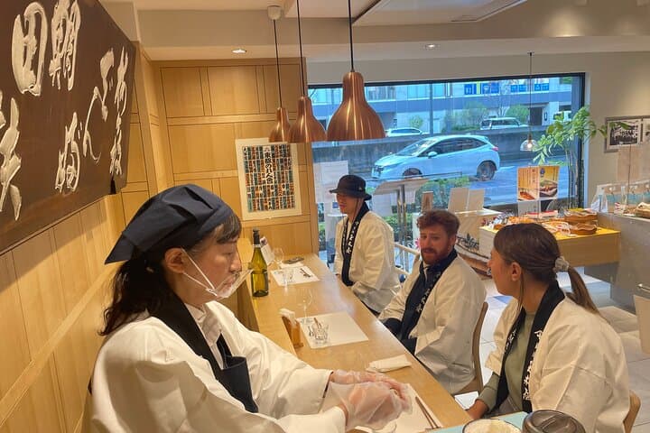 Experience a western twist on Japanese sake snacks — photo 18