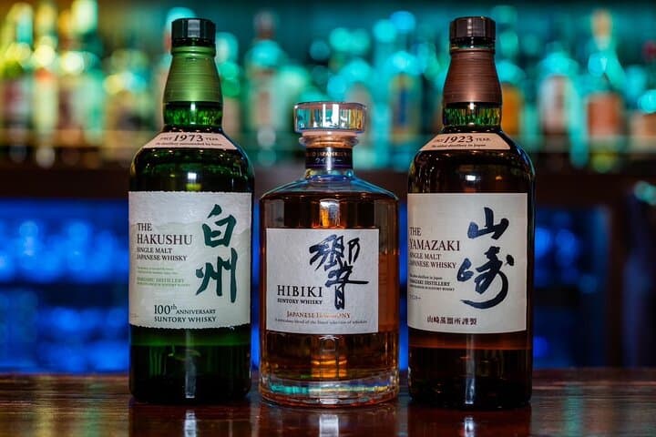 Japanese Whiskies at Fantastic Lounge Bar — photo 6