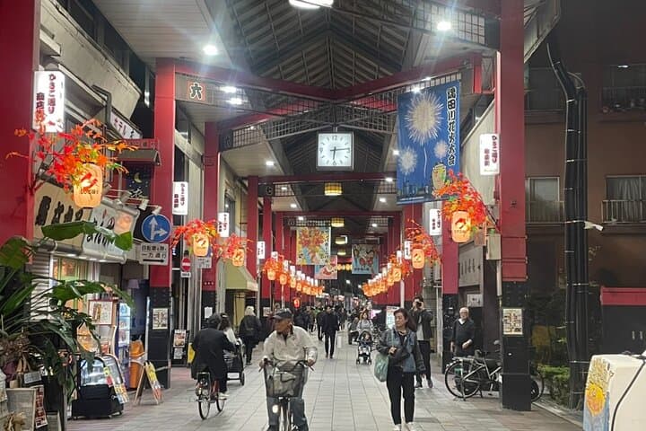 Tokyo: Live Shamisen guitar and Izakaya Experience — photo 5