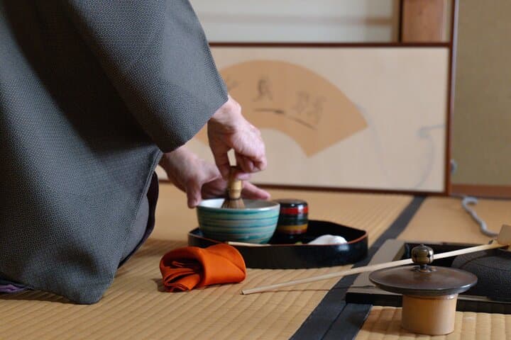 Special Ikebana Experience Guided by an Ikebana Master, Mrs. Inao — photo 17