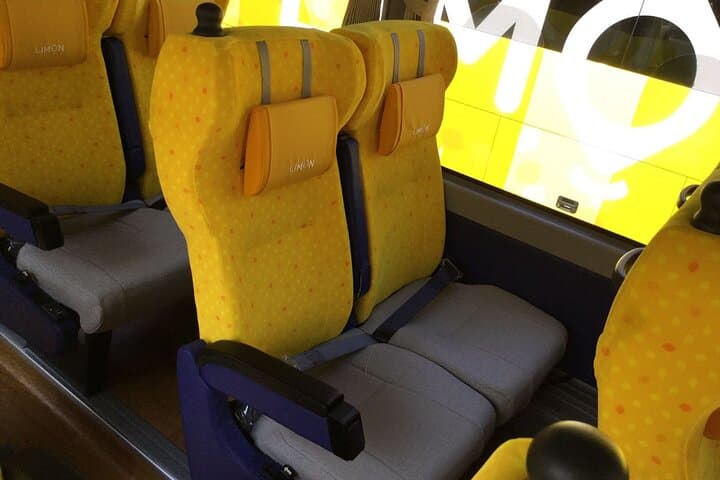One Way Bus from Kanazawa to Osaka — photo 13